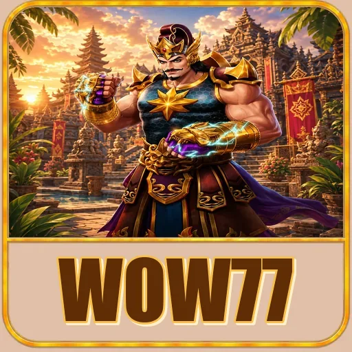 Gambar verifikasi keamanan akun masuk & daftar wow77